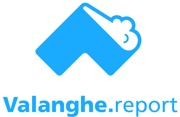 Logo - Valanghe.report